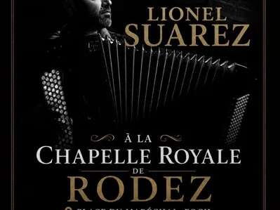 Concert Lionel Suarez "Jazz- Entre autres"