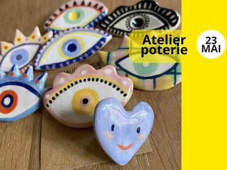 Charms en céramique