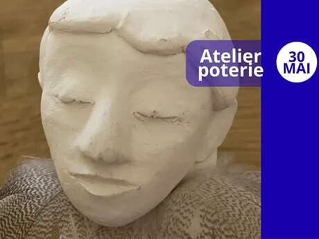 Visage en terre