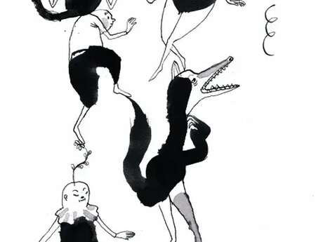 Lecture dessinée