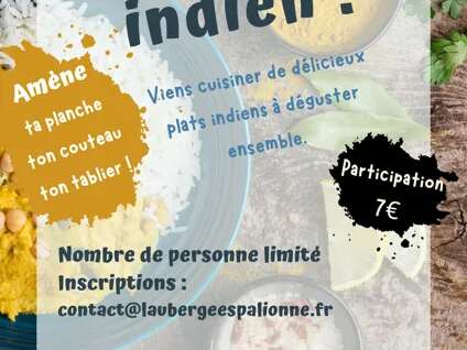 L'Auberge Espalionne - Atelier cuisine