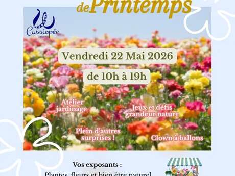 Foire de Printemps - 1ère édition