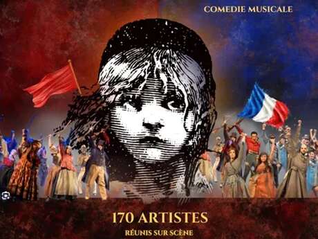 Comedie musicale : LES MISERABLES