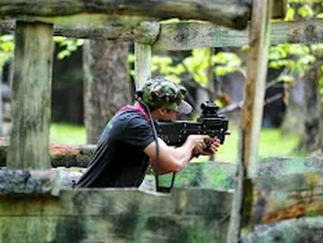ASVOLT - Laser Game Outdoor