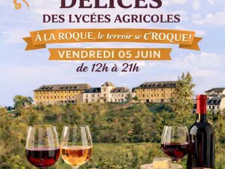 Marché des vins et des délices