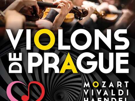 Violons de Prague