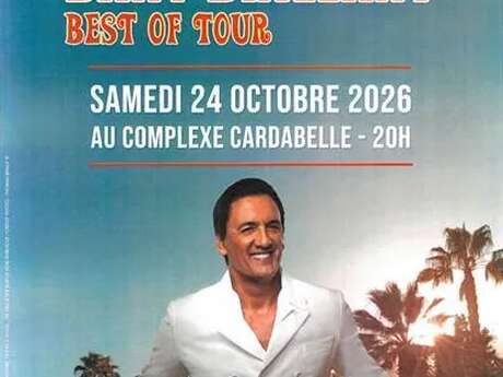 Concert Dany Brillant