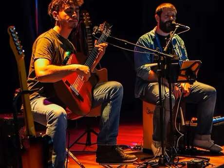Ton bal ! avec le groupe Mbraia