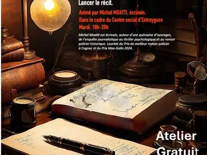 Atelier d'écriture