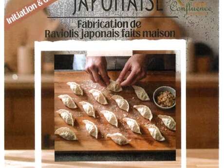 Atelier cuisine japonaise