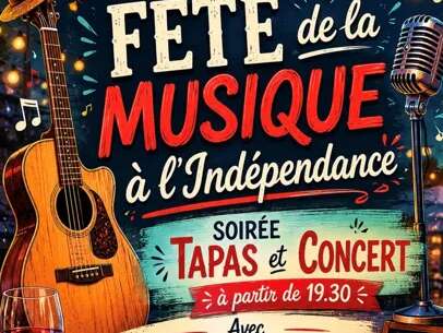 Fête de la Musique avec "La Sourdoreille"