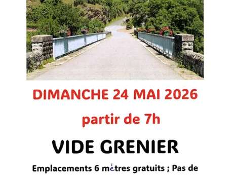 Vide Grenier à Couesques