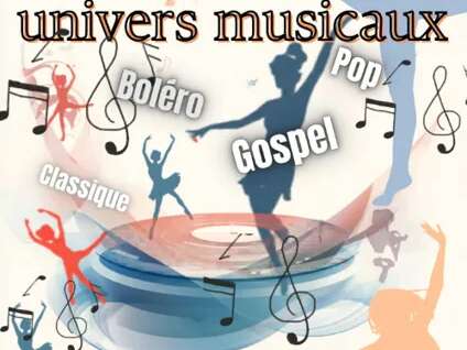 Gala de danse : Au rythme des univers musicaux