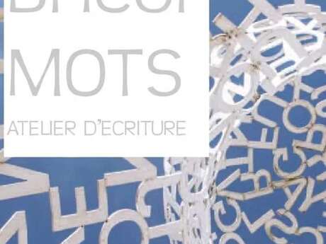 Atelier Bricol'Mots à la Médiathèque de Rodez