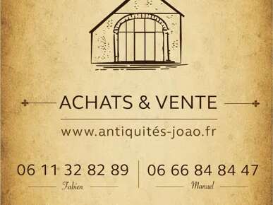 Destockage-Brocante: Antiquités JOAO