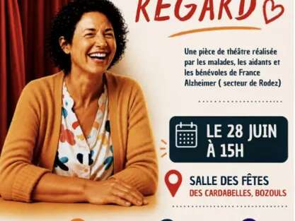 Théâtre: "Un autre regard"
