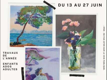 Exposition : "Paysages Intérieurs"