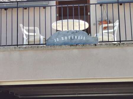 La Roseraie