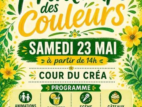 Printemps des Couleurs