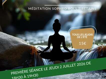 Meditation à Layoule