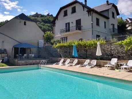 Gîte La Fontaine Studio 2