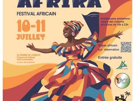 Festival Sawa Africas