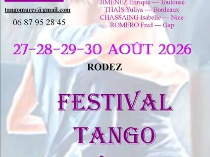 Festival de Tango Argentin