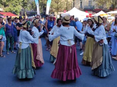 Lo Gantieirelo - Danse folklorique
