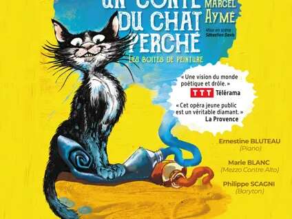 Sur les chemins de Francis Poulenc - Spectacle familial