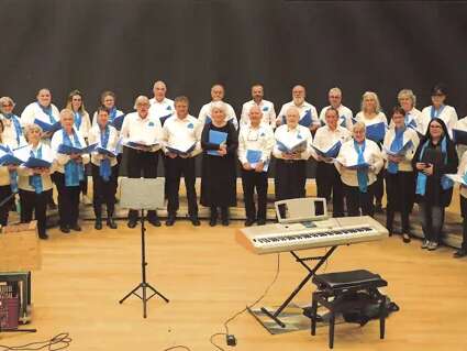 Concert Chorale Au Choeur des Flots