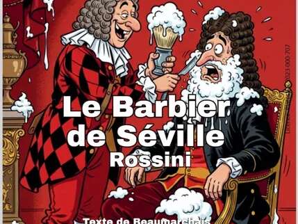 4° Festival d'Opéra du Sud Aveyron au château de Sambucy - Renouveau Lyrique