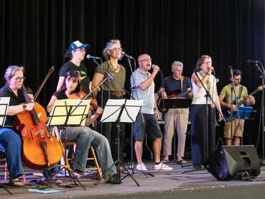 Ensemble Tutti et Concert de l'école Diapason