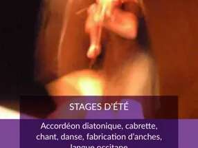 Stages d'été du CCOR