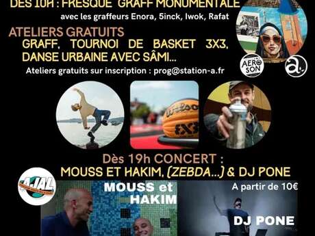 Festival des Arts Urbains