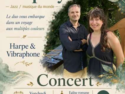 Concert - "Duo Zéphir"