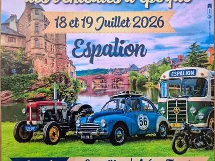 Festival des Véhicules d'Époques
