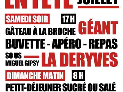 Fête de Capelle