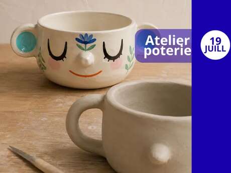 Stage : fabrication de petits bols et coupelles pour l’apéritif