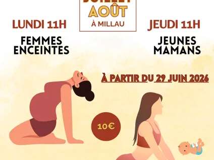 Gym Pilates, Méthode De Gasquet - Prénatal et Postnatal