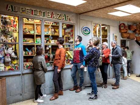 Visite spéciale enfants - Musée du Veinazès