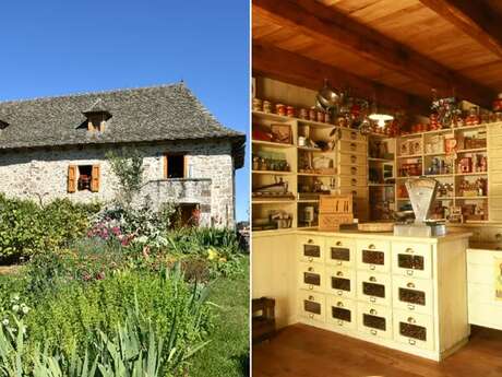 Visite et goûter à la Maison de la Châtaigne