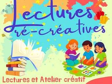 Lectures Ré-Créatives