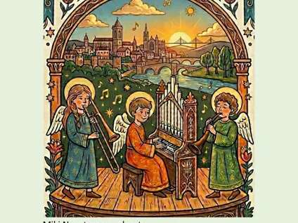 Concert cuivres anciens et orgue - Eglise Notre Dame de l'Espinasse