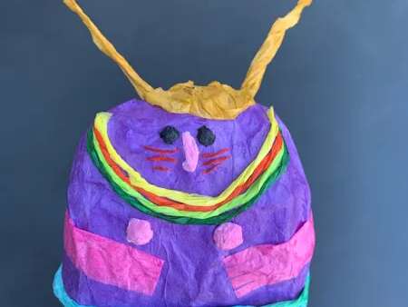 Visite/atelier pour tous : "Sculpture contemporaine"