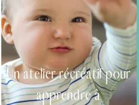 Atelier "Signer avec bébé"