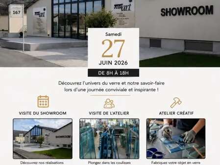 Journée Portes Ouvertes Ver'art