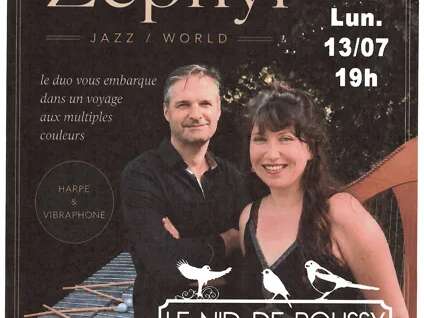 Concert Duo Zéphyr