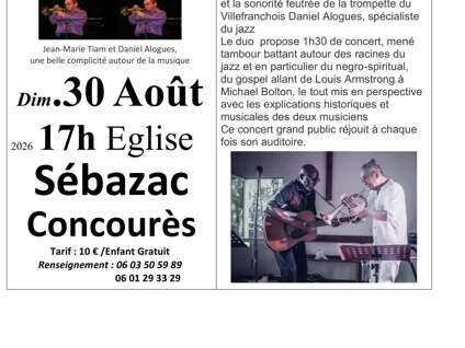 Concert Gospel