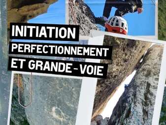 Vertiguide - Escalade