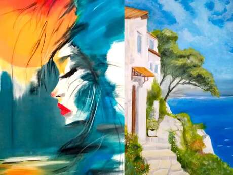 Exposition - Jean-Pierre Bessoles